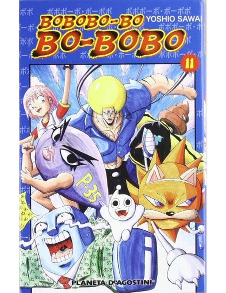 BOBOBO BO Nº11